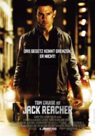 Jack Reacher - Austrian Movie Poster (xs thumbnail)
