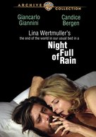 La fine del mondo nel nostro solito letto in una notte piena di pioggia - DVD movie cover (xs thumbnail)