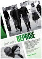 Reprise - Norwegian Movie Poster (xs thumbnail)