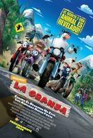 Barnyard - Mexican poster (xs thumbnail)