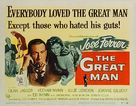 The Great Man - Movie Poster (xs thumbnail)