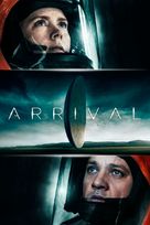 Arrival - British Movie Cover (xs thumbnail)