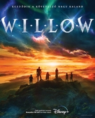 &quot;Willow&quot; - Hungarian Movie Poster (xs thumbnail)