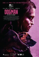 DogMan - Romanian Movie Poster (xs thumbnail)