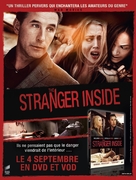 The Stranger Within - French Video release movie poster (xs thumbnail)