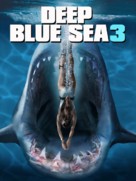 Deep Blue Sea 3 - Movie Cover (xs thumbnail)