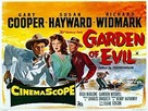 Garden of Evil - Movie Poster (xs thumbnail)