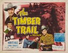 The Timber Trail - Movie Poster (xs thumbnail)