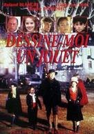 &quot;L&#039;histoire du samedi&quot; Dessine-moi un jouet - French Movie Cover (xs thumbnail)