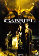 Gabriel - Czech Movie Cover (xs thumbnail)