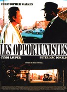 The Opportunists - French Movie Poster (xs thumbnail)