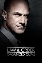 &quot;Law &amp; Order: Organized Crime&quot; - Movie Cover (xs thumbnail)