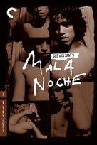 Mala Noche - DVD movie cover (xs thumbnail)