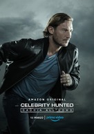 &quot;Celebrity Hunted: Caccia all&#039;uomo&quot; - Italian Movie Poster (xs thumbnail)