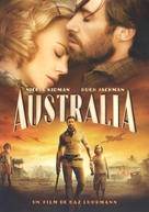 Australia - Argentinian Movie Cover (xs thumbnail)