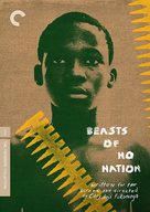 Beasts of No Nation - DVD movie cover (xs thumbnail)