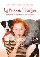 Liliane Susewind - Ein tierisches Abenteuer - Argentinian Movie Poster (xs thumbnail)