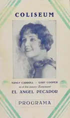 The Shopworn Angel - Spanish Movie Poster (xs thumbnail)