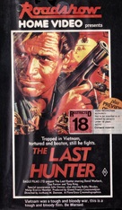 L&#039;ultimo cacciatore - New Zealand VHS movie cover (xs thumbnail)