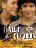 El viaje de Carol  Poster