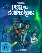 Island of Terror - German Blu-Ray movie cover (xs thumbnail)