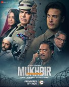 &quot;Mukhbir - The Story of a Spy&quot; - Indian Movie Poster (xs thumbnail)