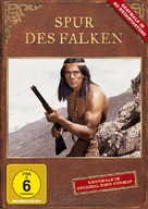Spur des Falken - German DVD movie cover (xs thumbnail)