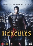 The Legend of Hercules - Danish DVD movie cover (xs thumbnail)