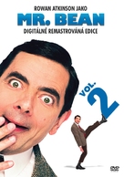 &quot;Mr. Bean&quot; - Czech DVD movie cover (xs thumbnail)