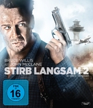 Die Hard 2 - German Blu-Ray movie cover (xs thumbnail)