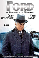Ford: The Man and the Machine - Spanish Movie Cover (xs thumbnail)