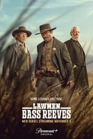 1883: The Bass Reeves Story - Movie Poster (xs thumbnail)