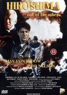 Hiroshima: Out of the Ashes - Danish DVD movie cover (xs thumbnail)