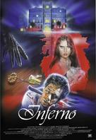 Inferno - Austrian Movie Cover (xs thumbnail)