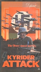 La colomba non deve volare - British VHS movie cover (xs thumbnail)