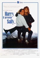 When Harry Met Sally... - Italian Movie Poster (xs thumbnail)