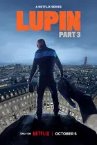 "Lupin" Poster