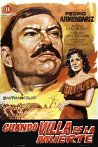 Así era Pancho Villa Poster