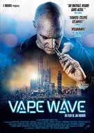Vape Wave - French DVD movie cover (xs thumbnail)