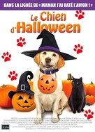 The Dog Who Saved Halloween - French DVD movie cover (xs thumbnail)