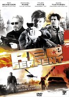 Red Serpent - French Movie Cover (xs thumbnail)