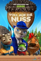 The Nut House - German Movie Cover (xs thumbnail)