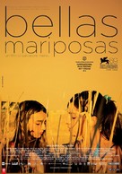 Bellas mariposas - Dutch Movie Poster (xs thumbnail)