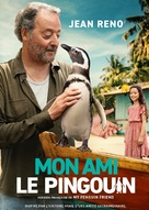 My Penguin Friend - Canadian DVD movie cover (xs thumbnail)