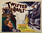 Twisted Rails - Movie Poster (xs thumbnail)