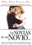 Little Black Book - Spanish Theatrical movie poster (xs thumbnail)