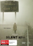 Silent Hill - Australian Movie Cover (xs thumbnail)