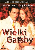 The Great Gatsby - Polish Movie Cover (xs thumbnail)