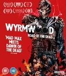 Wyrmwood - British Blu-Ray movie cover (xs thumbnail)