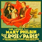 The Rose of Paris - Movie Poster (xs thumbnail)